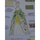 MAQUETTE ROBE A LA FRANCAISE 1