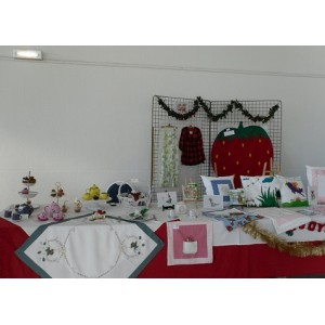 MARCHE ARTISANAL 1