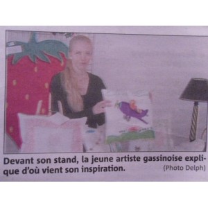 ARTICLE DE PRESSE 1