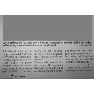 ARTICLE DE PRESSE 2