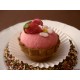 CUPCAKE FRUITS ROUGES