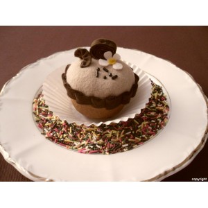 CUPCAKE PEPITES (VENDU)