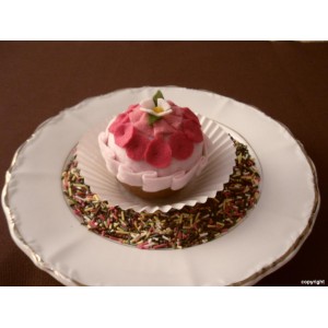 CUPCAKE PRINTEMPS (VENDU)