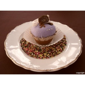 CUPCAKE FANTAISIE (VENDU)