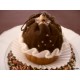 BOURSE CUPCAKE CHOCOLAT