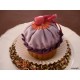 BOURSE CUPCAKE LAVANDE